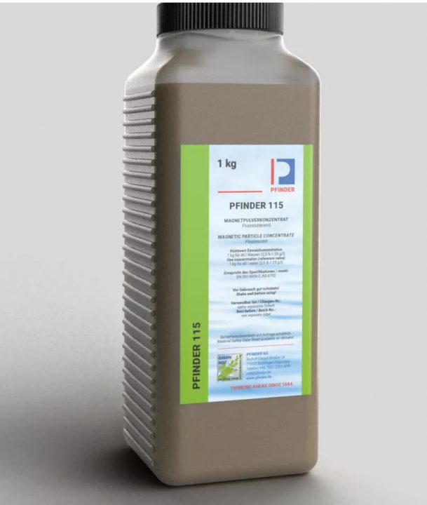 高效磁悬液产品Pfinder115