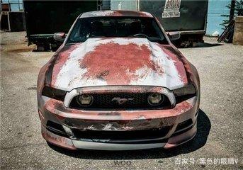 汽车的防锈技术，简直就是一个技术活