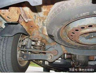 汽车的防锈技术，简直就是一个技术活