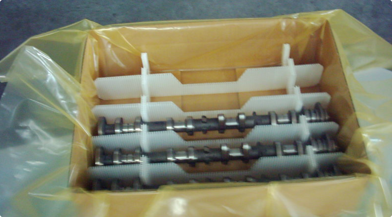 小型曲轴解决方案