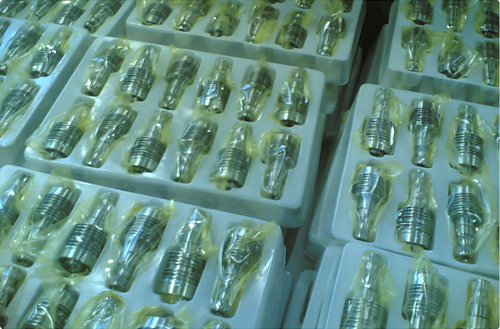 喷油嘴单个解决方案(二）