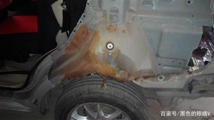 汽车的防锈技术，简直就是一个技术活